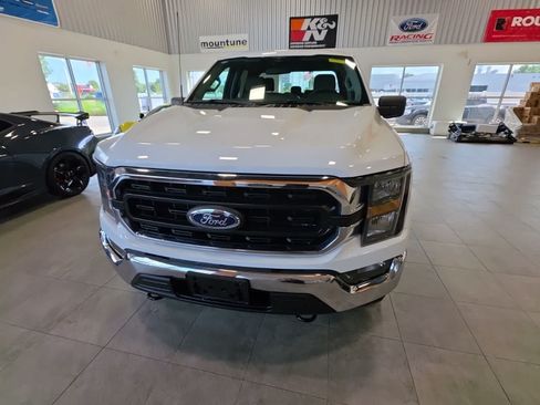 Used 2023 Ford F150 XLT AWD/4WD image 2