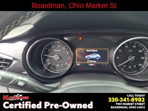 Used 2023 Buick Encore GX Essence w/ Experience Buick Package FWD image 12