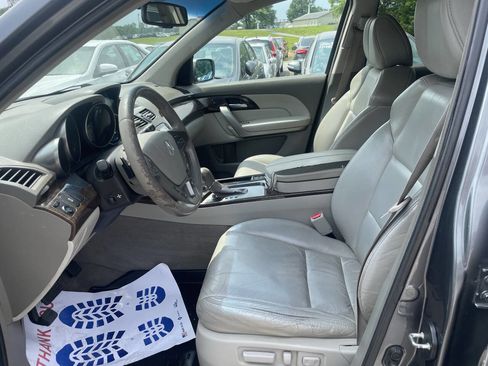 Used 2012 Acura MDX w/ Technology Package image 10