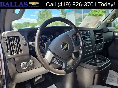 Certified 2020 Chevrolet Express 3500 LS RWD image 10
