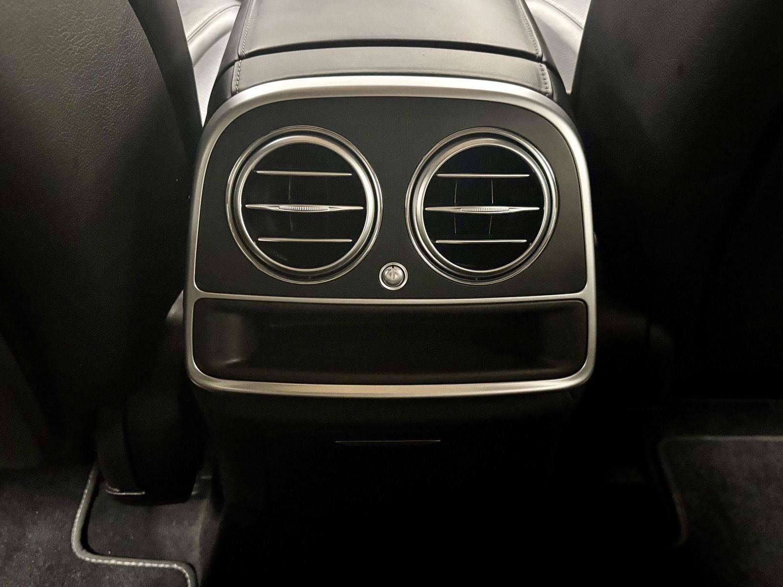 Used 2016 Mercedes-Benz S 550 4MATIC Sedan image 26