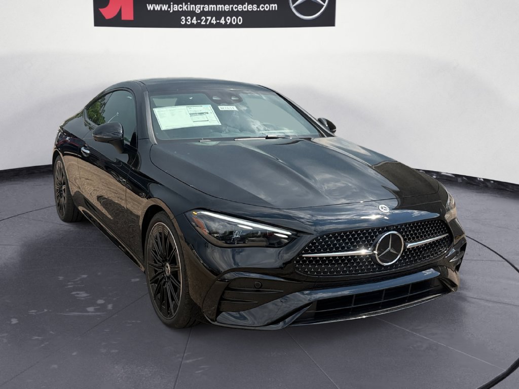 New 2026 Mercedes-Benz CLE 450 4MATIC Coupe image 7