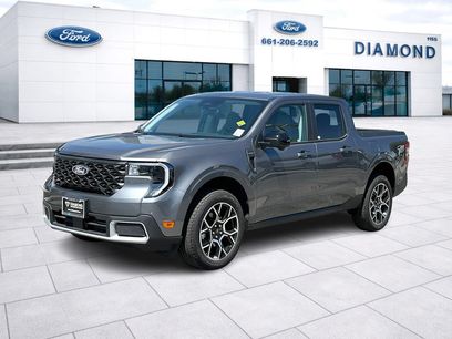 New 2025 Ford Maverick Lariat w/ 4K Tow Package