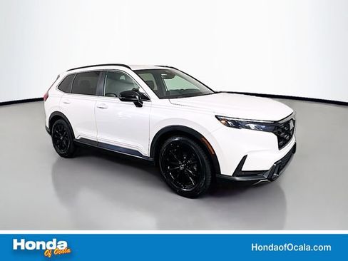 Used 2024 Honda CR-V Sport-L image 1