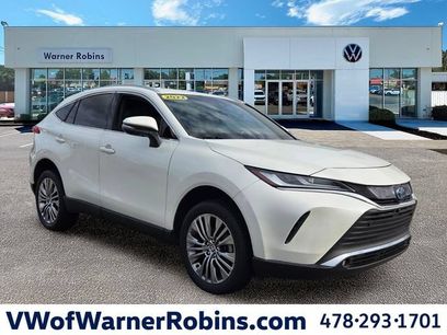 Used 2022 Toyota Venza Limited