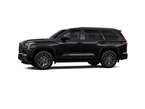 New 2026 Toyota Sequoia Platinum w/ TRD Off-Road Package AWD/4WD image 3