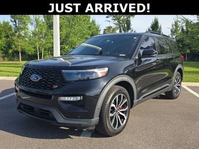 Used 2021 Ford Explorer ST w/ Equipment Group 401A