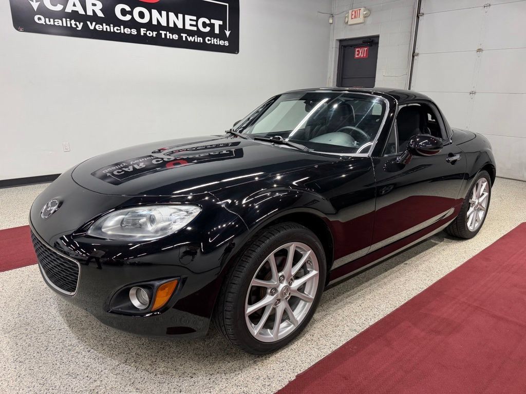 Used 2012 MAZDA MX-5 Miata Grand Touring w/ Premium Pkg RWD image 37