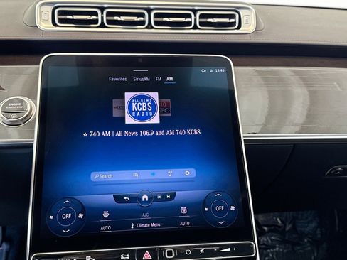 Certified 2022 Mercedes-Benz S 500 4MATIC image 15