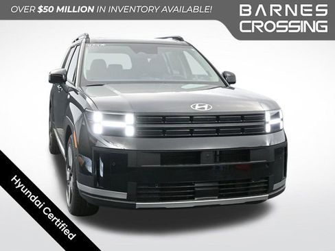 Used 2025 Hyundai Santa Fe Limited FWD image 1