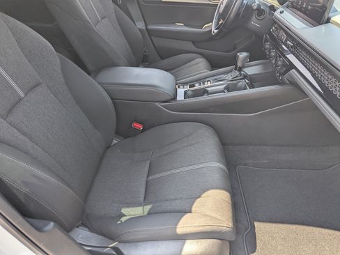 Used 2024 Honda Accord Sport image 10