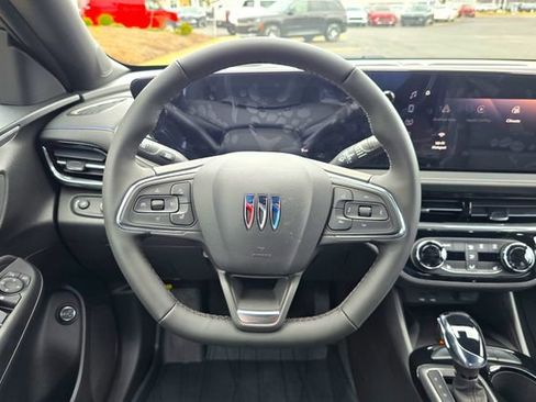 New 2026 Buick Envista Sport Touring w/ Convenience I Package FWD image 24