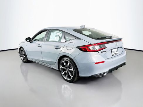 New 2026 Honda Civic Sport Touring image 5