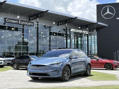 Used 2026 Tesla Model X Plaid