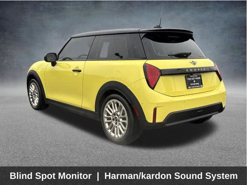Used 2025 MINI Cooper S FWD image 6