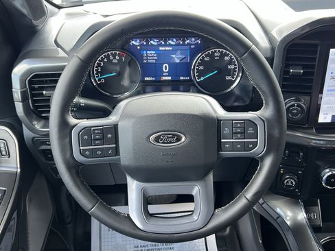 Used 2023 Ford F150 XLT w/ Equipment Group 302A High AWD/4WD image 53