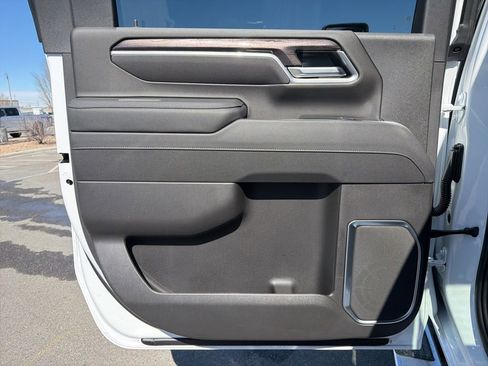 New 2026 Chevrolet Silverado 3500 LTZ image 25