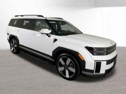 New 2026 Hyundai Santa Fe Limited image 2