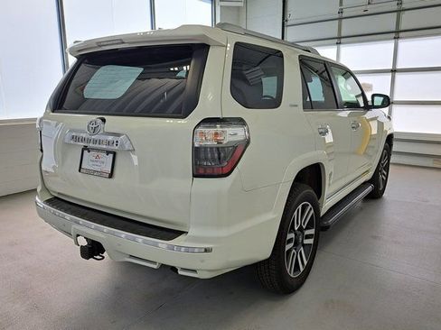 Used 2023 Toyota 4Runner Limited AWD/4WD image 5