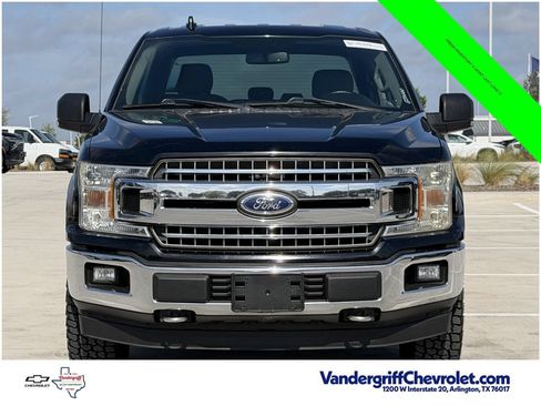 Used 2018 Ford F150 XLT w/ Equipment Group 302A Luxury AWD/4WD image 7