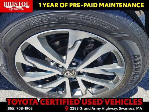 Certified 2023 Toyota Corolla Cross XLE w/ Convenience Package AWD/4WD image 12