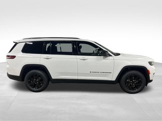 Used 2024 Jeep Grand Cherokee L Laredo AWD/4WD video 2