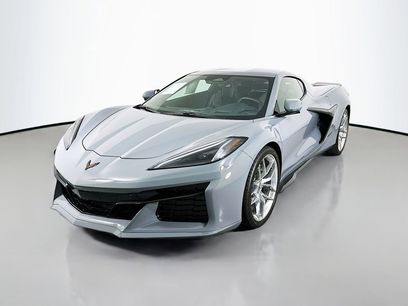 Used 2025 Chevrolet Corvette Z06 w/ Stealth Interior Trim Package