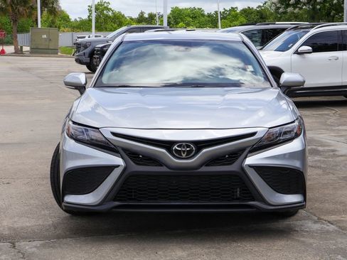 Used 2023 Toyota Camry SE w/ Convenience Package FWD image 25