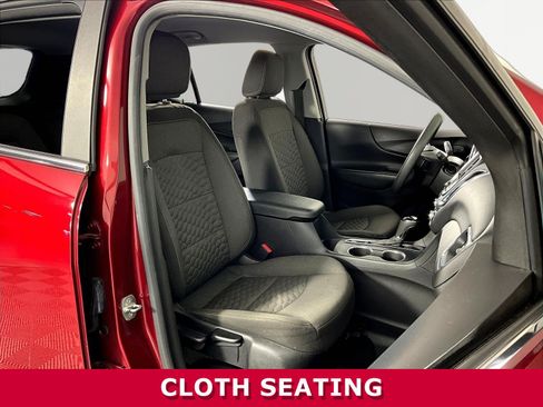 Used 2021 Chevrolet Equinox LT FWD image 28