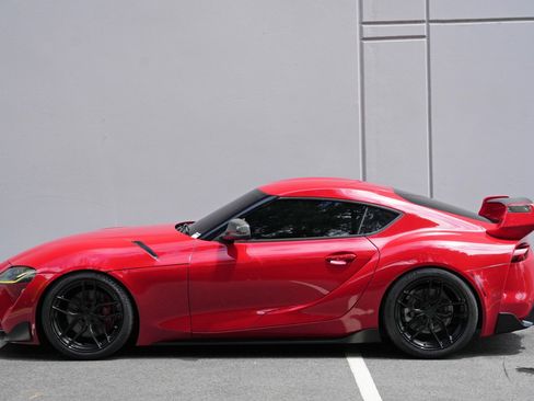 Used 2022 Toyota Supra w/ Safety & Technology Package RWD image 42