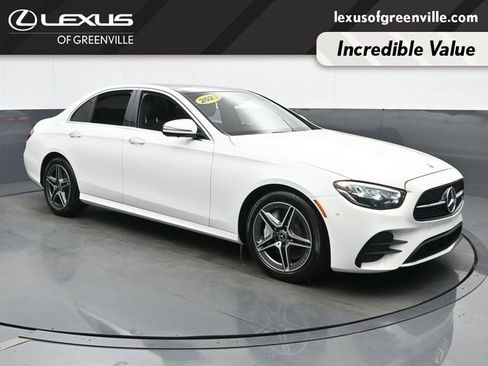 Used 2023 Mercedes-Benz E 350 4MATIC Sedan image 6