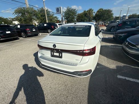 Certified 2026 Volkswagen Jetta SEL FWD image 14