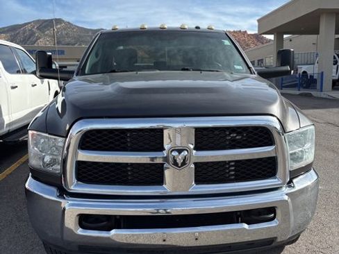 Used 2017 RAM 3500 Tradesman w/ Chrome Appearance Group image 1