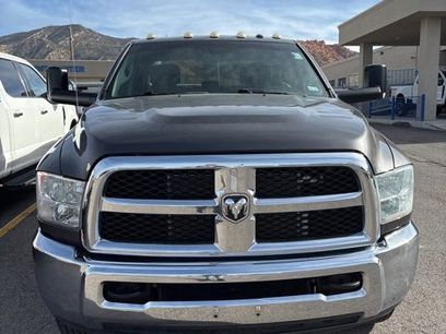 Used 2017 RAM 3500 Tradesman w/ Chrome Appearance Group