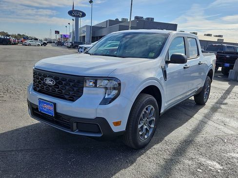 New 2026 Ford Maverick XLT w/ 4K Tow Package image 4
