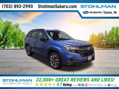 New 2026 Subaru Forester Touring