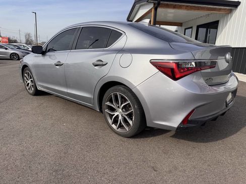 Used 2021 Acura ILX w/Premium 4dr Sedan Package image 9