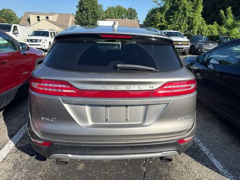 Used 2016 Lincoln MKC Reserve w/ Lincoln MKC Climate Package AWD/4WD image 3