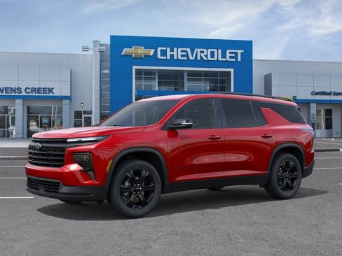 New 2027 Chevrolet Traverse LT w/ Midnight/Sport Edition AWD/4WD image 6