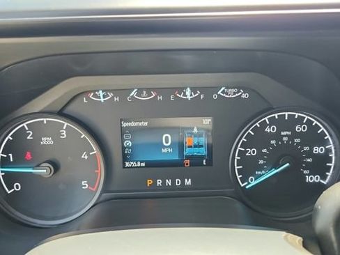 Certified 2025 Ford F250 XLT AWD/4WD image 12
