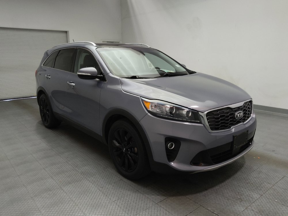 Used 2020 Kia Sorento EX FWD image 13