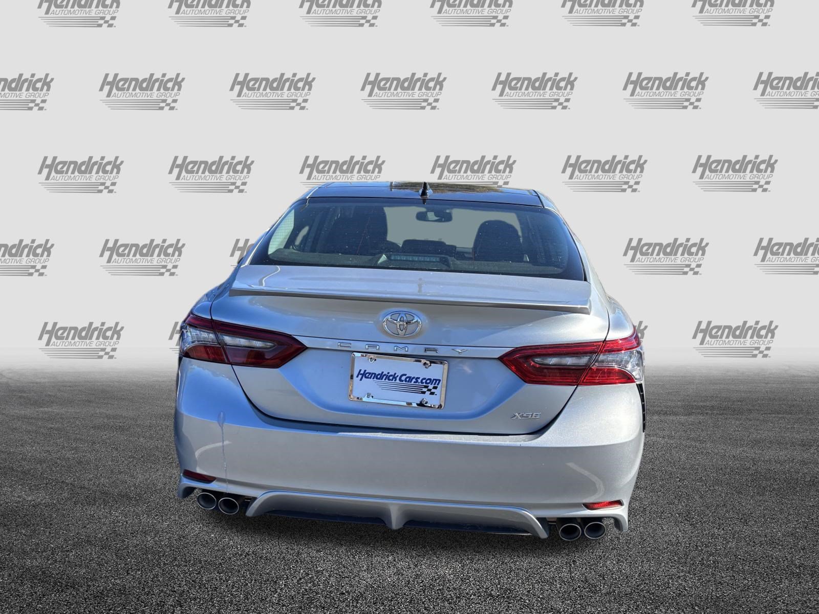 Used 2021 Toyota Camry XSE FWD image 9