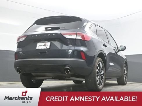 Used 2022 Ford Escape SE w/ SE Sport Appearance Package AWD/4WD image 48