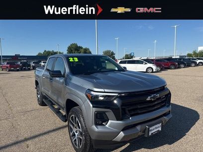 Certified 2023 Chevrolet Colorado Z71 w/ Z71 Convenience Package 2