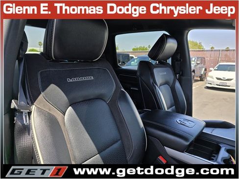 Certified 2024 RAM 1500 Laramie image 31