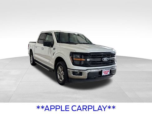 Used 2025 Ford F150 XLT w/ Equipment Group 301A Standard RWD image 11