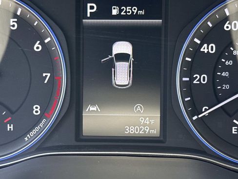 Used 2023 Hyundai Kona SEL w/ Cargo Package AWD/4WD image 39