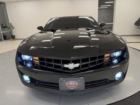 Used 2010 Chevrolet Camaro LS image 42