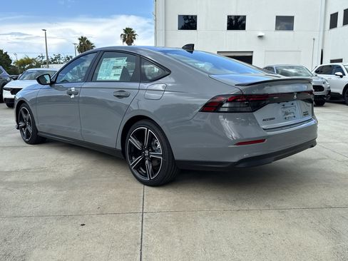 New 2026 Honda Accord Sport image 7