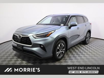 Used 2021 Toyota Highlander XLE